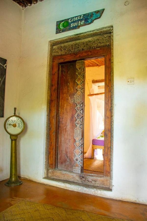 Firefly Boutique Lodge Bagamoyo Extérieur photo