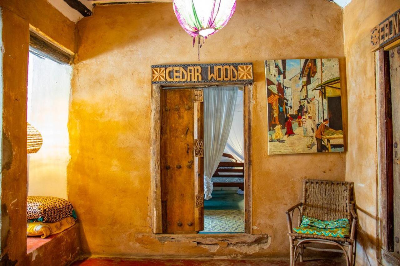 Firefly Boutique Lodge Bagamoyo Extérieur photo